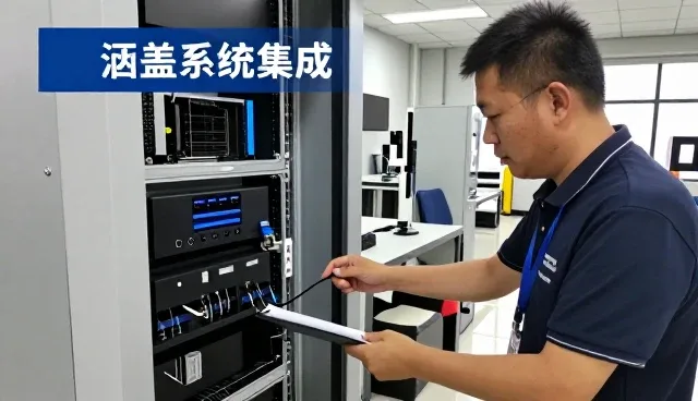 广东蓝盾保安服务有限公司南昌分公司打造运维应用案例