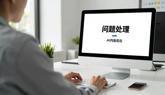技术服务如何在性能与适用条件中提升问题处理效率